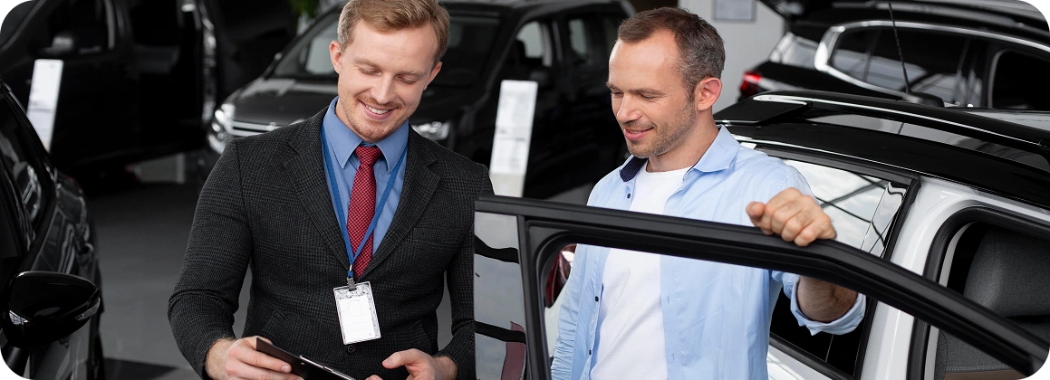 EV leasing inspection — battery health across the leased fleet