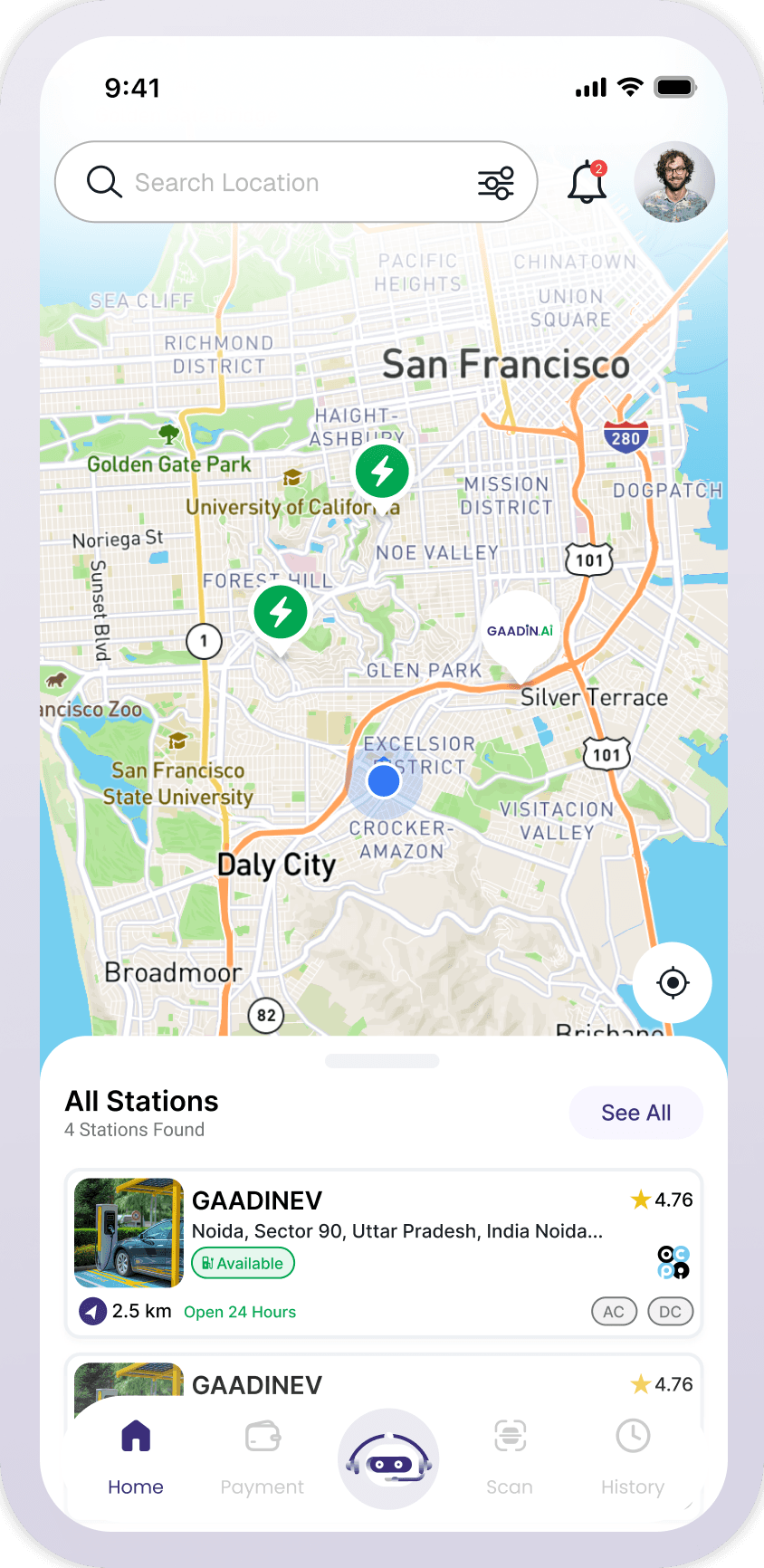 Energy management preview