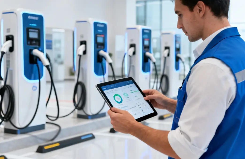 Charge Point Operators (CPOs)